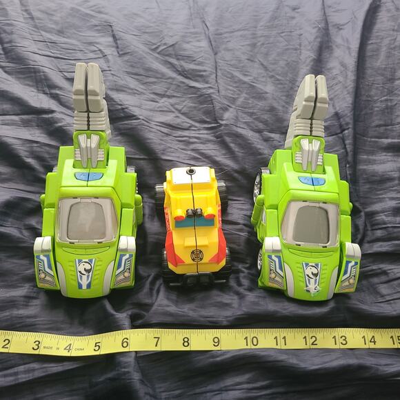 Vtech Switch N and Go Dinos T Rex lot not tested - Picture 1 of 4